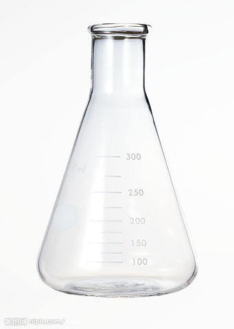 Erlenmeyer Flask (1, 3 and 5 litre sizes)