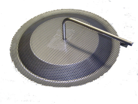 False Bottom stainless steel