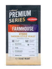 Lalbrew Farmhouse Saison style yeast