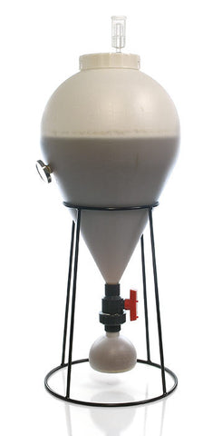 FastFerment Conical Fermenter and Stand