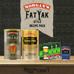 Morgan's Fat yak Clone Recipe Kit
