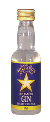 Gold Star Saint James Gin