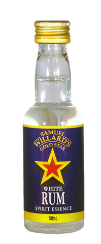 Gold Star White Rum flavouring