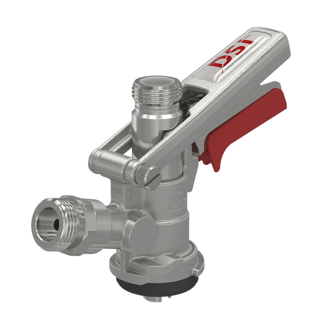 Type D Keg Coupler German DSI