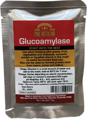 Pure Distilling Glucoamylase