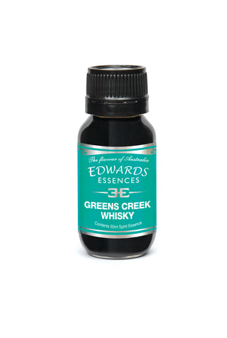 Greens Creek Whiskey