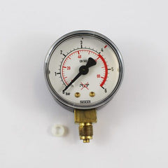 Harris low pressure gauge for 601 regulator