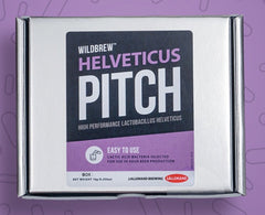 WildBrew™ Helveticus 'lacto' Pitch