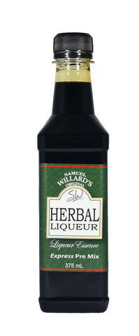 Samuel Willard's Herbal Liqueur