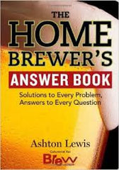 Book: Home Brewers Answer Book