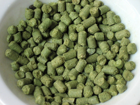Sylva hop pellets from