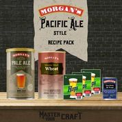 Morgan's Pacific Ale Style Recipe Pack