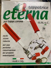 Eterna 2 handle capper