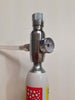 C02 regulator (for 74gm cylinders)