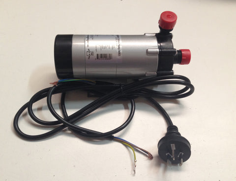 MK11 High temperature magnetic drive pump