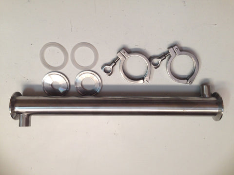 RIMS stainless steel heat stick (new improved model)