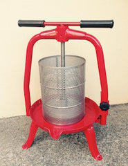 T Bar Fruit Press