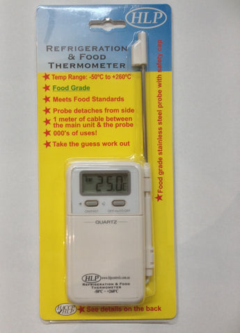 Digital thermometer RAFT
