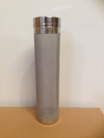 Infusion Tube Stainless steel mesh (fits Corny Kegs)