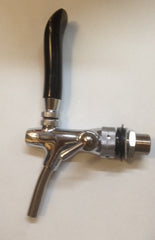 Flow Control beer Faucet with shank