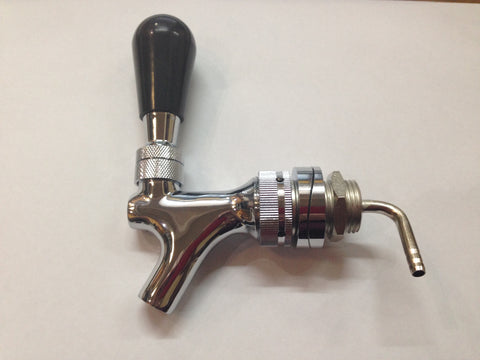 Premium Brumby faucet with tower shank