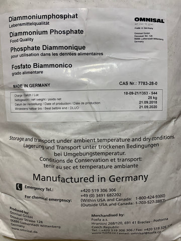 DiAmmonium Phosphate