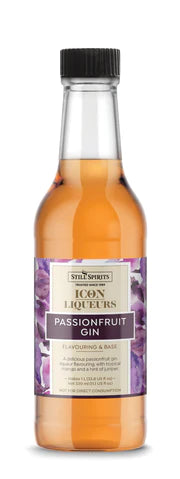 Still Spirits Passionfruit Gin Icon liqueur