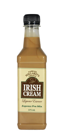 Samuel Willard's Irish Creme