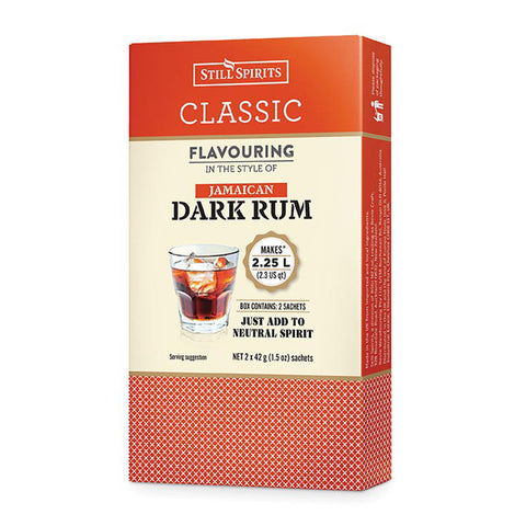 Still Spirits Jamaican Dark Rum