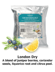 Still Spirits Gin Botanical kit (replacement ingredients)