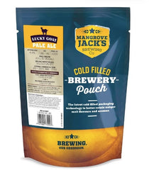 Mangrove Jack's Traditional LUCKY GOAT beer pack