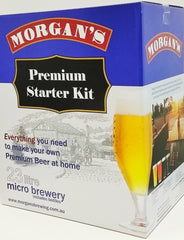 MORGAN'S PREMIUM BEER KIT