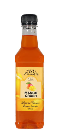 Samuel Willard's Mango Crush Premix