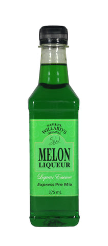 Samuel Willard's  Melon Liqueur premix