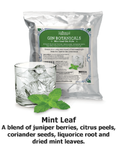 Still Spirits Mint Leaf Botanicals