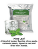 Still Spirits Mint Leaf Botanicals