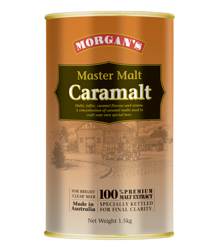 Morgan's CARAMALT malt exract
