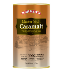 Morgan's CARAMALT malt exract