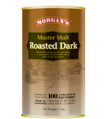 Morgan's ROASTED DARK Malt extract
