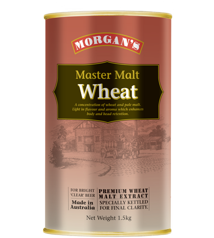 Morgan's Mastermalt WHEAT Malt extract