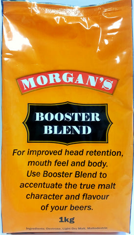 Morgan's Booster Blend
