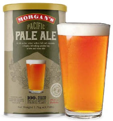 Morgan's Pacific Pale Ale