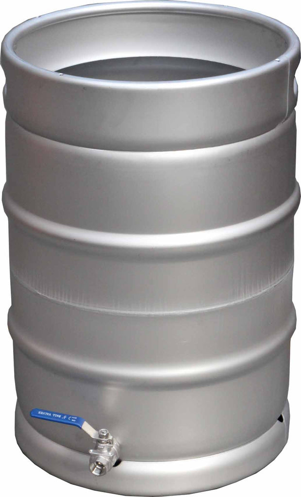 Ibrew keggle boiler stainless steel 58 litre 
