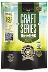 Mangrove Jacks Craft Series Pear Cider