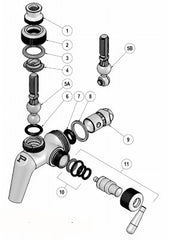 Perlick Replacement Parts