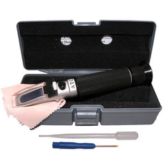 Refractometer Specific Gravity & 0-32 Brix