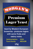 Morgans Premium lager yeast