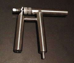 Premium Stainless Steel Pluto Gun