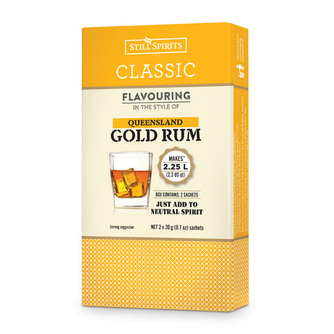 Still Spirits Queensland Gold Rum