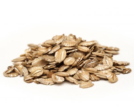 Flaked Rye